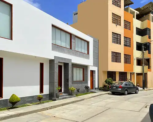 Condominio Los Rosales